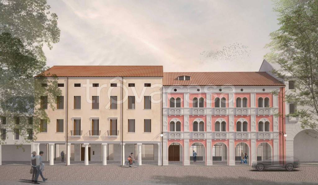 appartamento in vendita ad Este