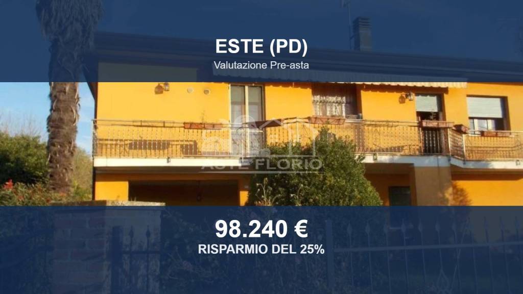 casa indipendente in vendita ad Este