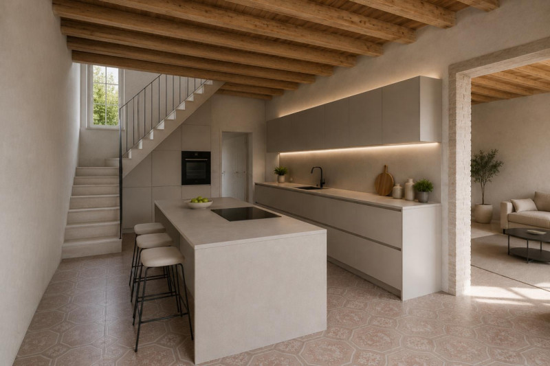 casa indipendente in vendita ad Este