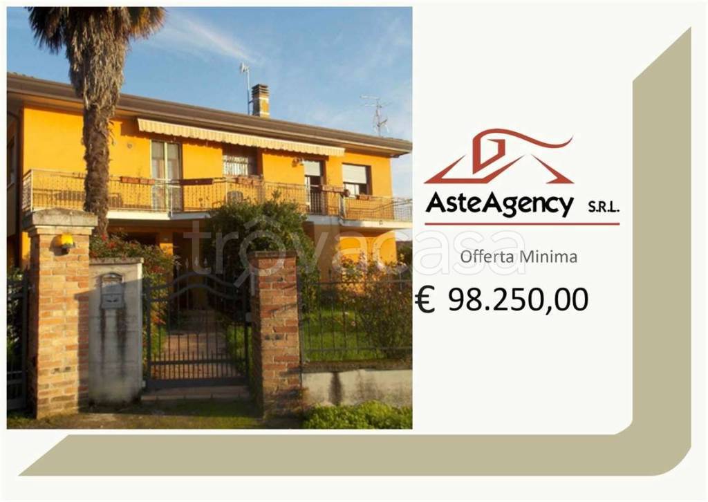 appartamento in vendita ad Este