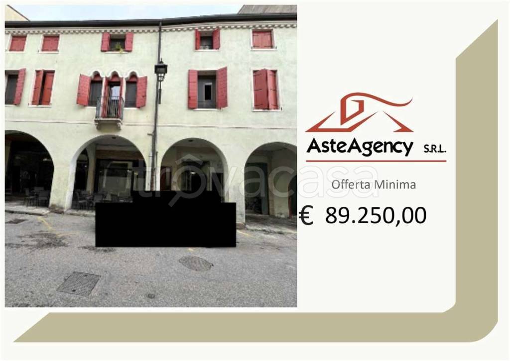 appartamento in vendita ad Este