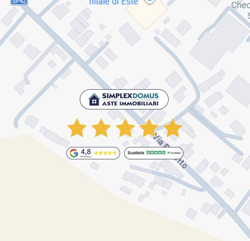 appartamento in vendita ad Este