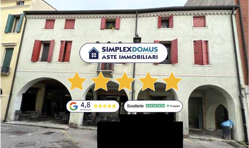 appartamento in vendita ad Este