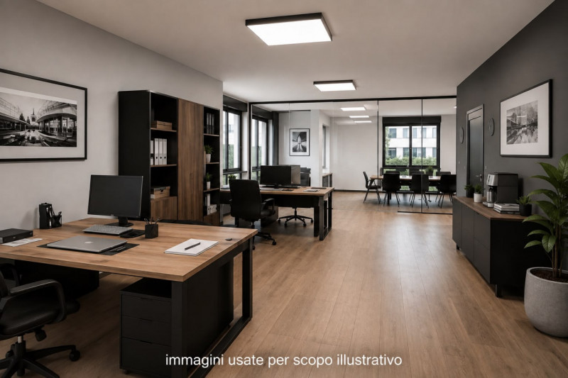 ufficio in vendita ad Este
