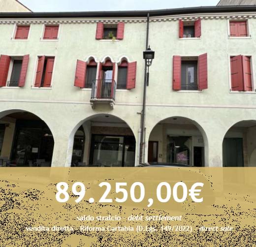appartamento in vendita ad Este