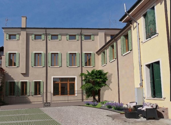 appartamento in vendita ad Este
