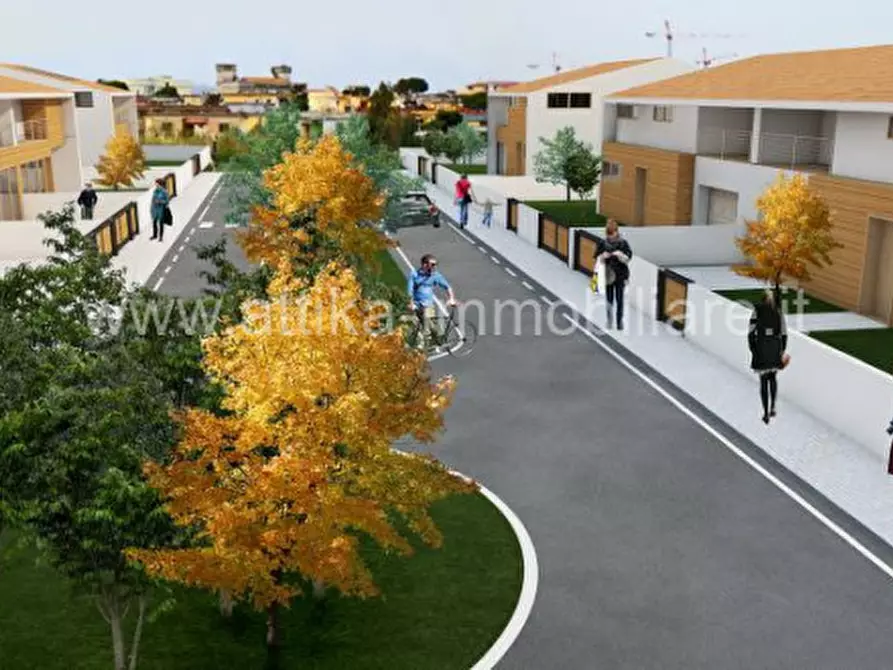 terreno edificabile in vendita ad Este