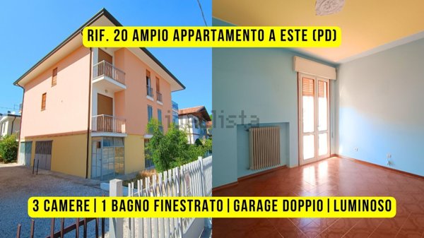 appartamento in vendita ad Este