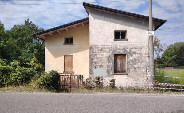 casa indipendente in vendita a Fontaniva