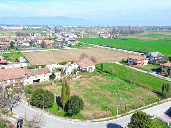 terreno edificabile in vendita a Fontaniva in zona San Giorgio in Brenta