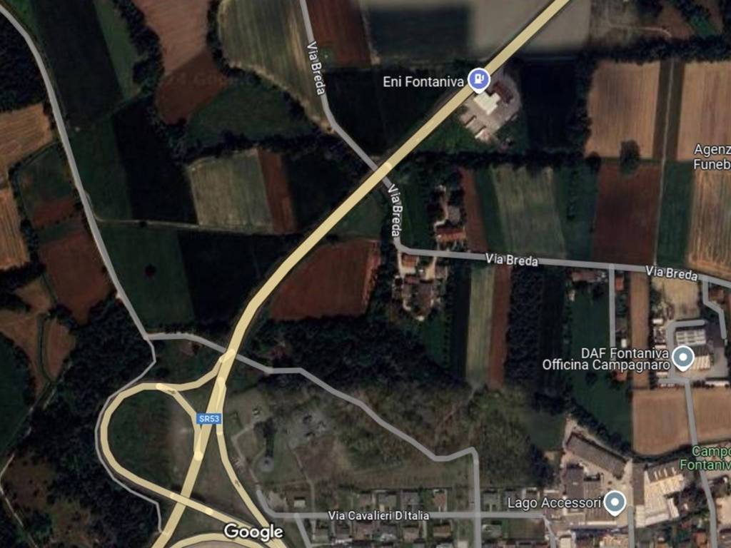 terreno agricolo in vendita a Fontaniva
