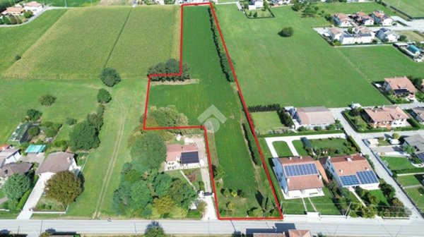 terreno agricolo in vendita a Fontaniva