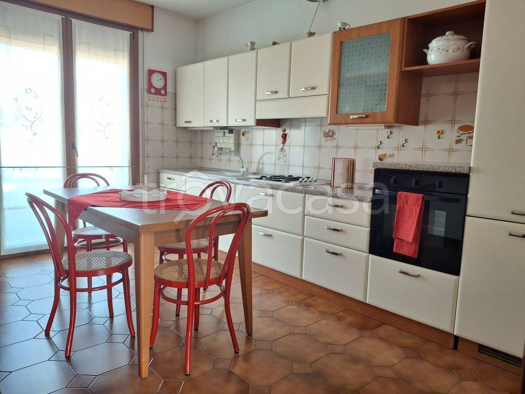 appartamento in vendita a Fontaniva in zona San Giorgio in Brenta