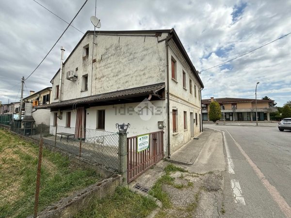 casa indipendente in vendita a Fontaniva in zona San Giorgio in Brenta