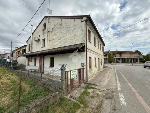 casa indipendente in vendita a Fontaniva in zona San Giorgio in Brenta
