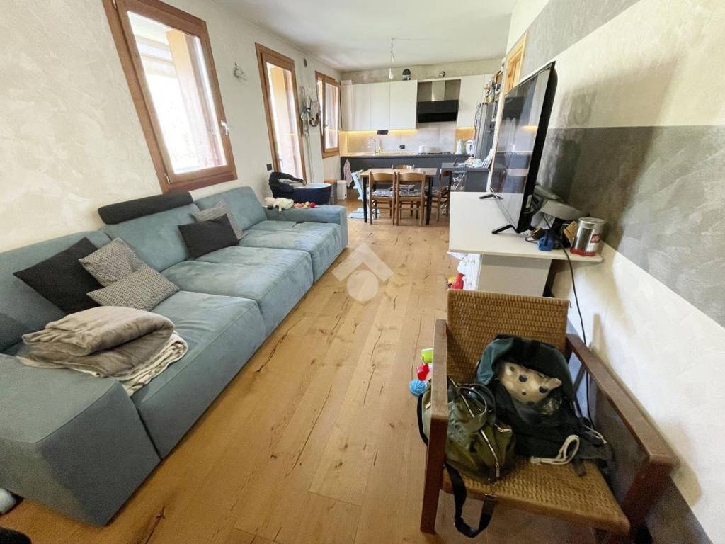 appartamento in vendita a Fontaniva