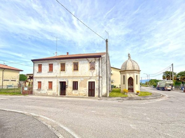 casa indipendente in vendita a Fontaniva in zona San Giorgio in Brenta