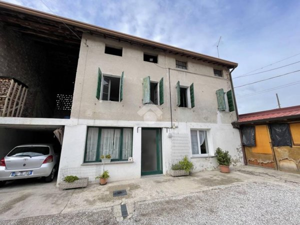 casa indipendente in vendita a Fontaniva