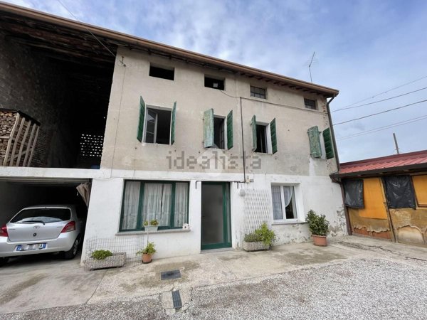 casa indipendente in vendita a Fontaniva