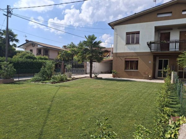 casa indipendente in vendita a Fontaniva in zona San Giorgio in Brenta