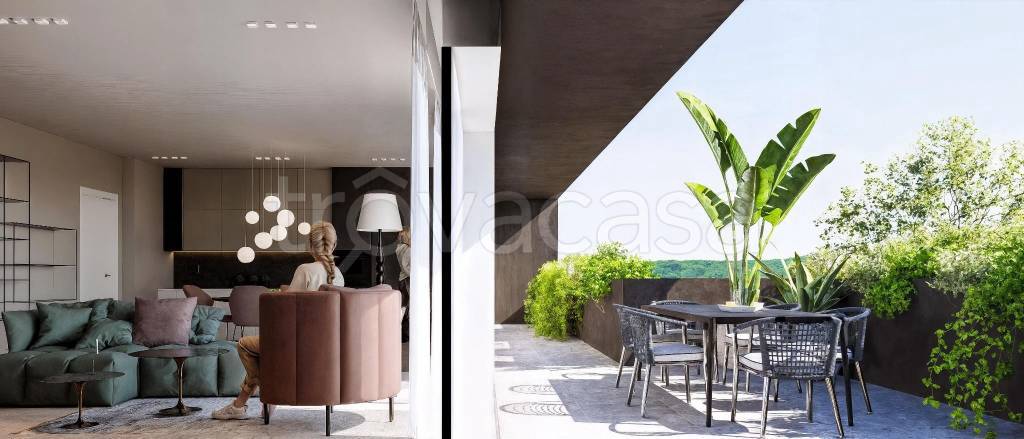 appartamento in vendita a Fontaniva