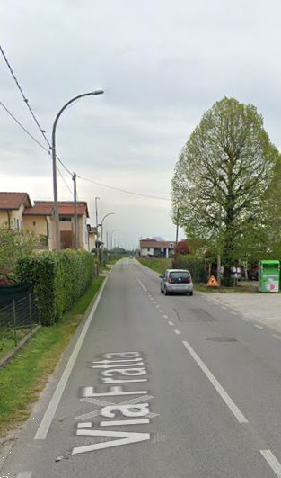 appartamento in vendita a Fontaniva in zona Fratta