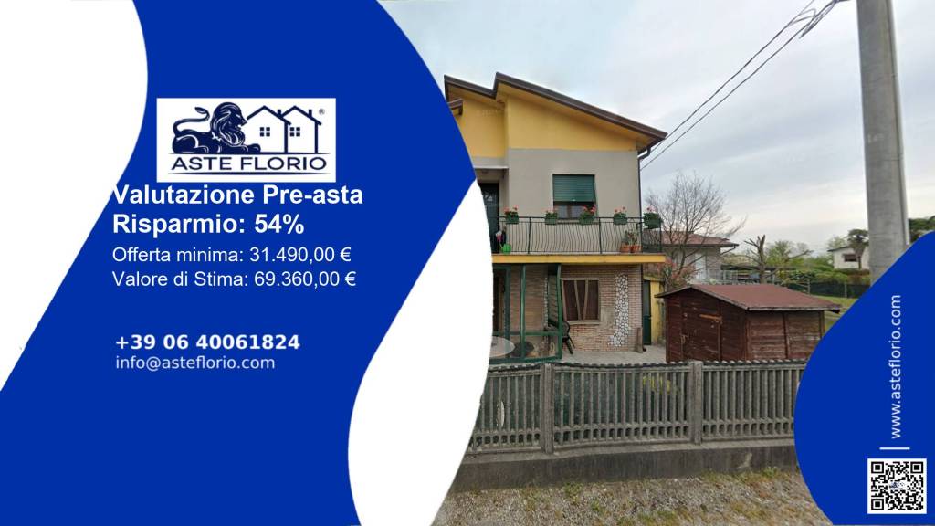 appartamento in vendita a Fontaniva in zona Fratta