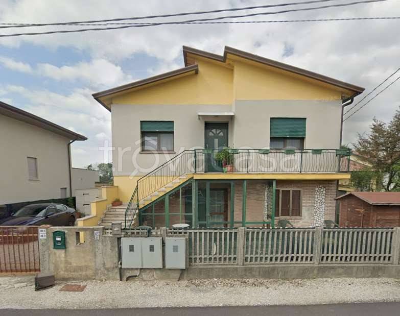 appartamento in vendita a Fontaniva in zona Fratta