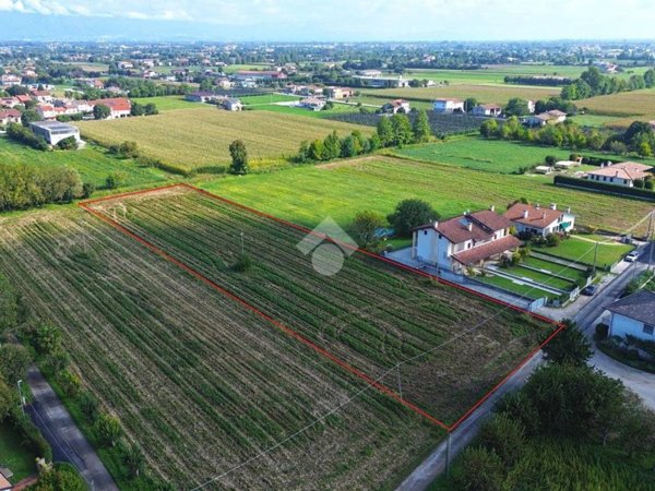 terreno agricolo in vendita a Fontaniva