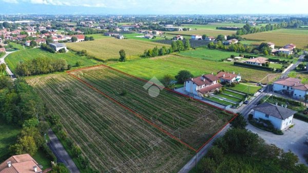 terreno agricolo in vendita a Fontaniva