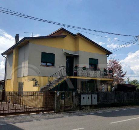 appartamento in vendita a Fontaniva in zona Fratta