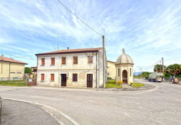 casa indipendente in vendita a Fontaniva in zona San Giorgio in Brenta