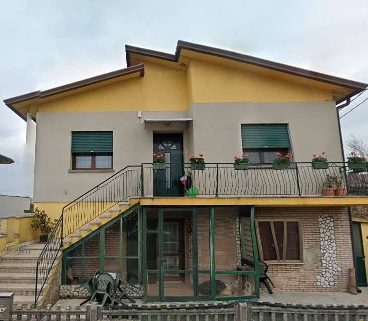 appartamento in vendita a Fontaniva in zona Fratta