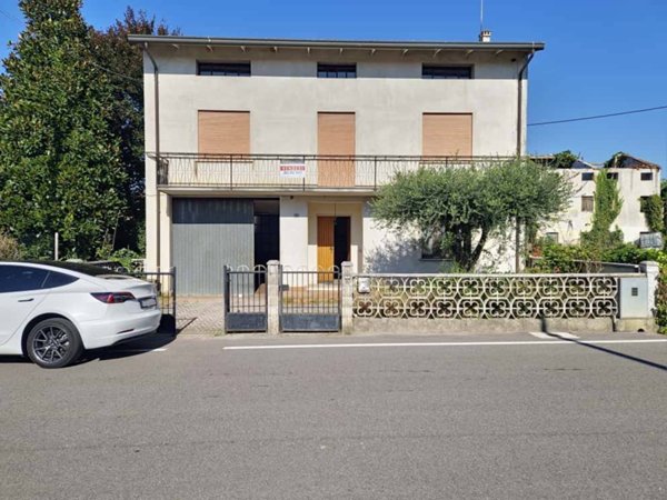 casa indipendente in vendita a Fontaniva