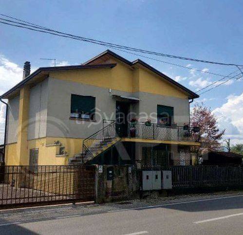 casa indipendente in vendita a Fontaniva in zona Fratta