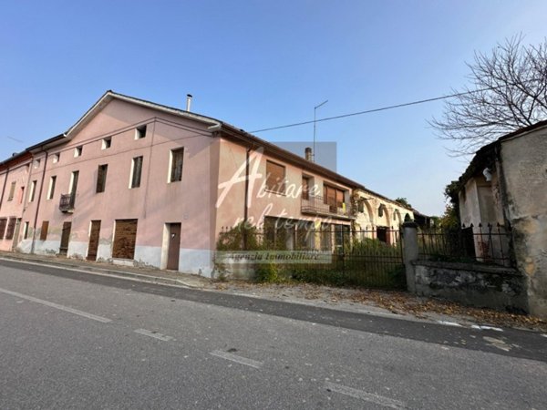casa indipendente in vendita a Fontaniva in zona San Giorgio in Brenta