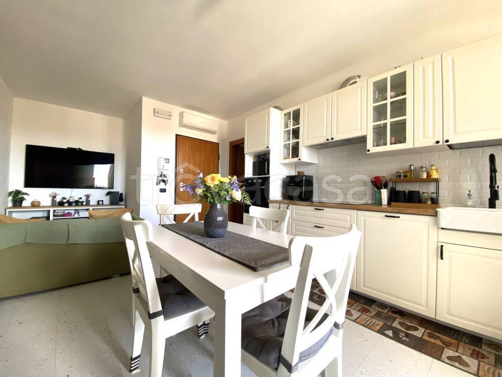 appartamento in vendita a Fontaniva