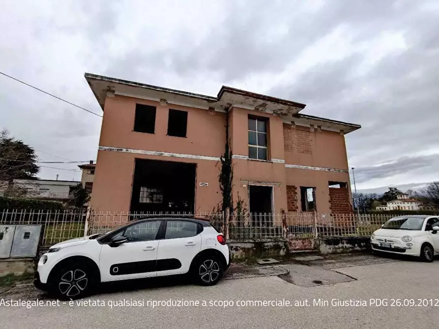 casa indipendente in vendita a Fontaniva