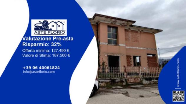 appartamento in vendita a Fontaniva