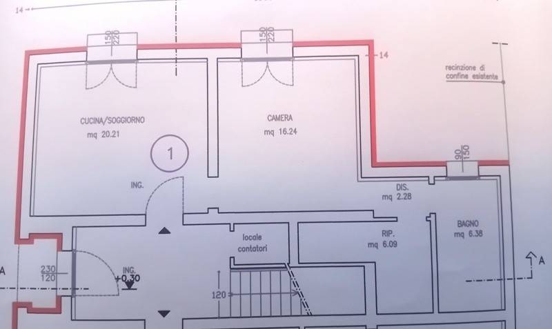 appartamento in vendita a Fontaniva