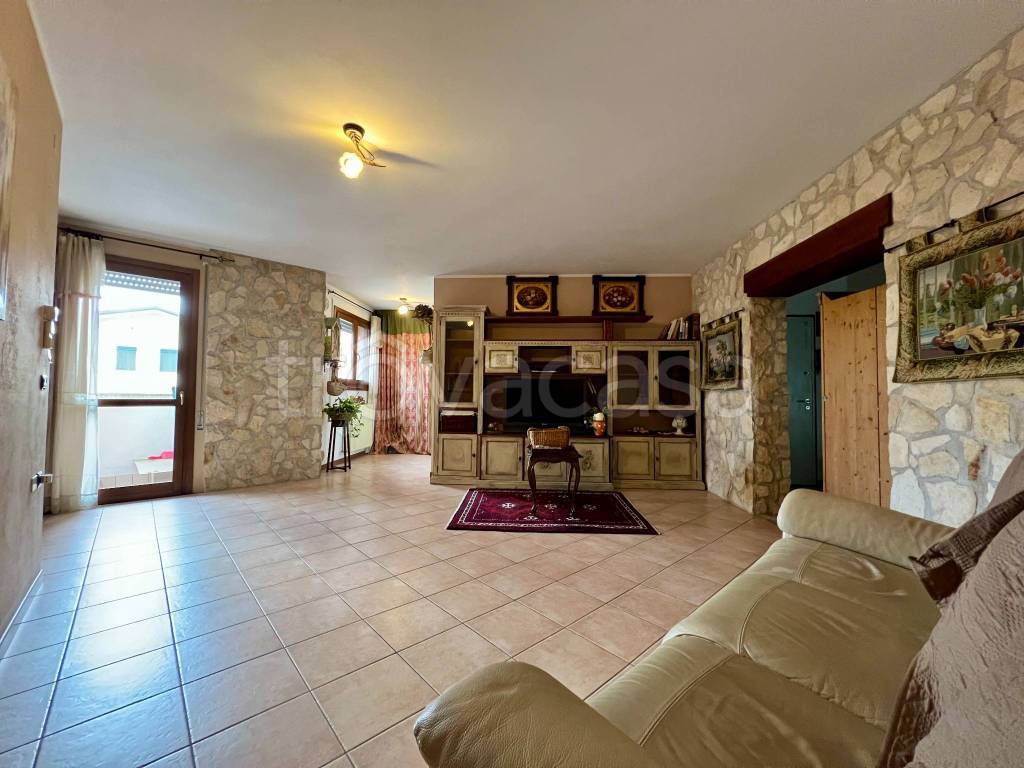 appartamento in vendita a Fontaniva