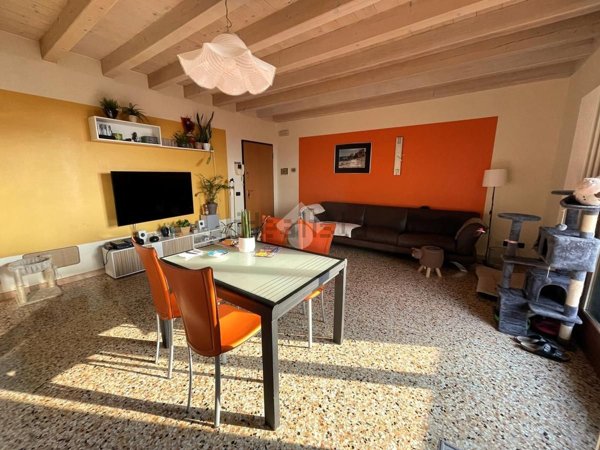 appartamento in vendita a Fontaniva in zona Fratta