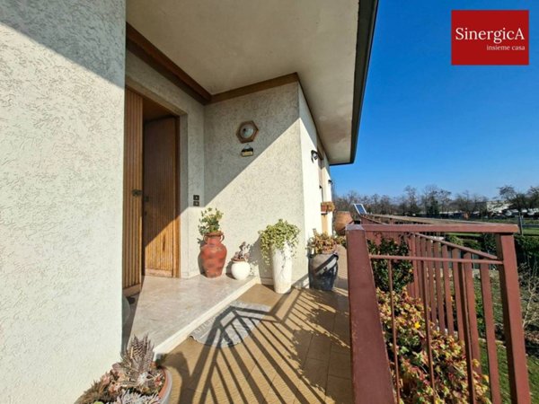 casa indipendente in vendita a Fontaniva