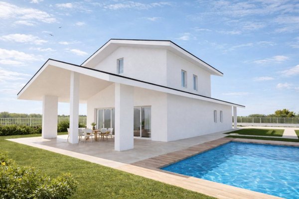 casa indipendente in vendita a Fontaniva