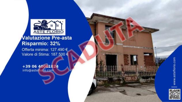 appartamento in vendita a Fontaniva