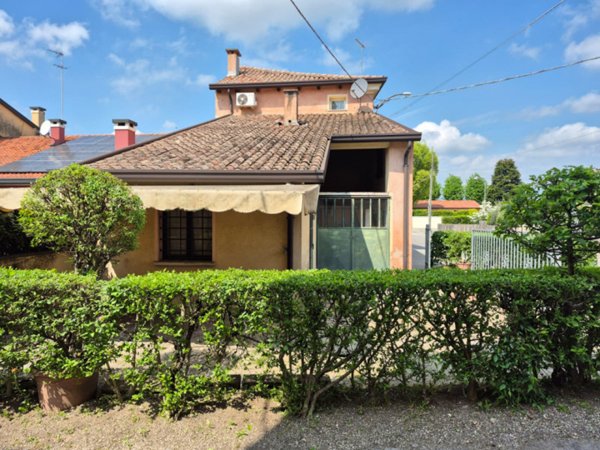 casa indipendente in vendita a Fontaniva in zona Fratta