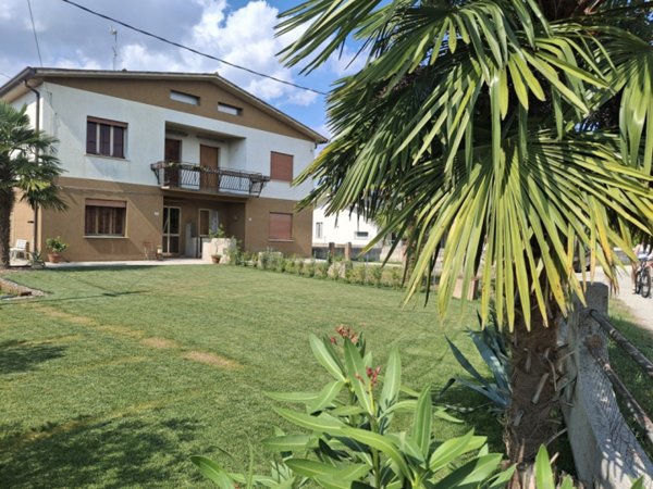casa indipendente in vendita a Fontaniva in zona San Giorgio in Brenta