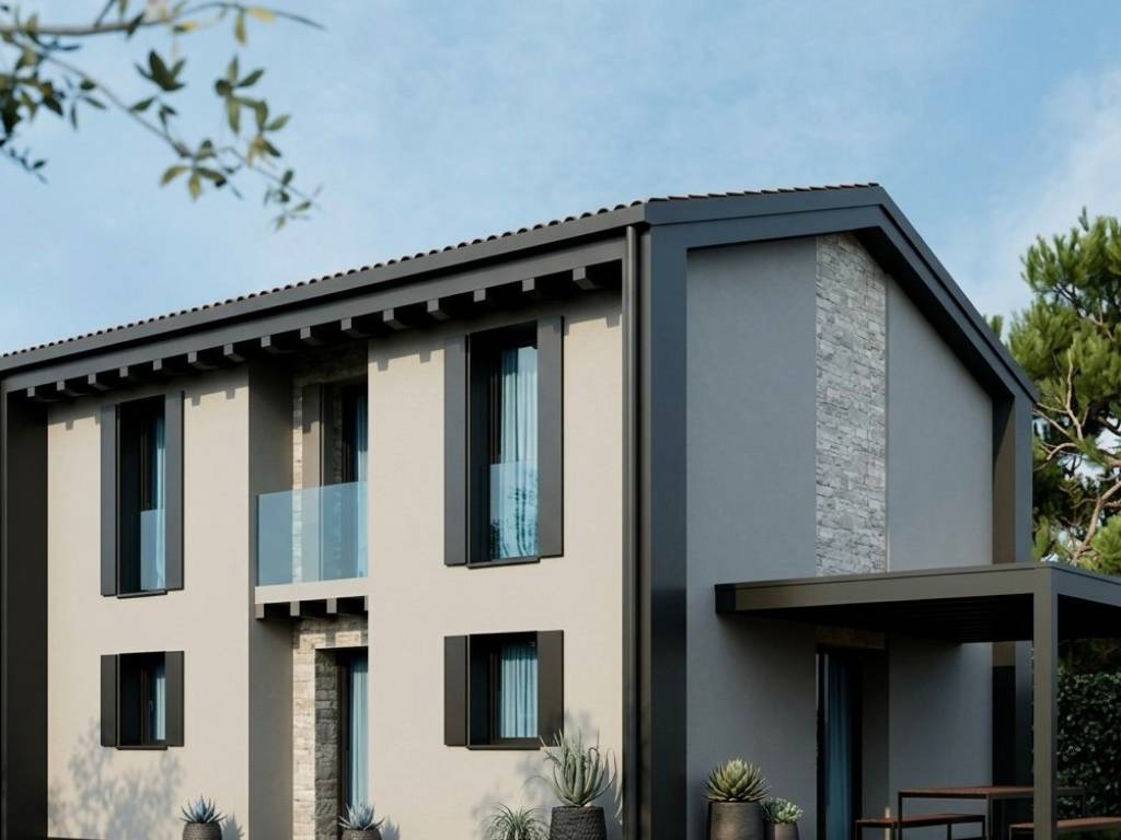 casa indipendente in vendita a Fontaniva