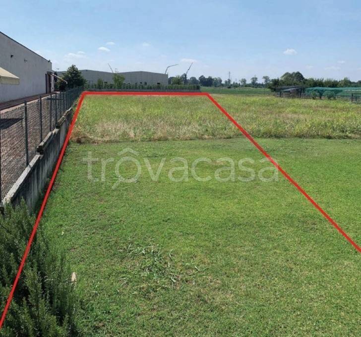 terreno agricolo in vendita a Fontaniva