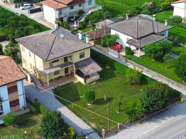 casa indipendente in vendita a Fontaniva in zona San Giorgio in Brenta